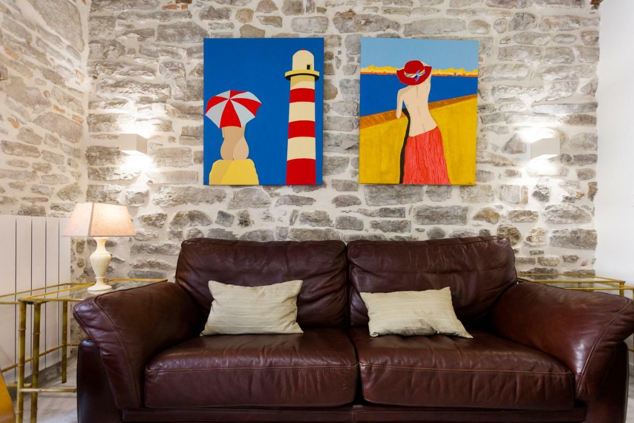 Hontza By Smiling Rentals Hondarribia Exterior photo