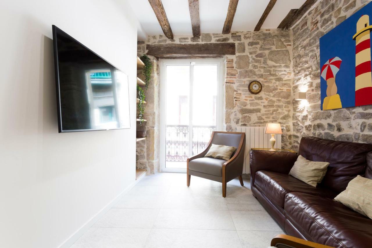 Hontza By Smiling Rentals Hondarribia Exterior photo